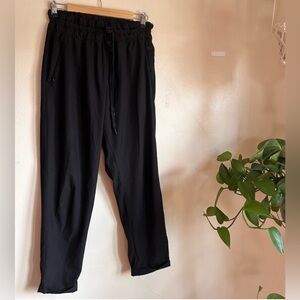 High Rise Workout Pants